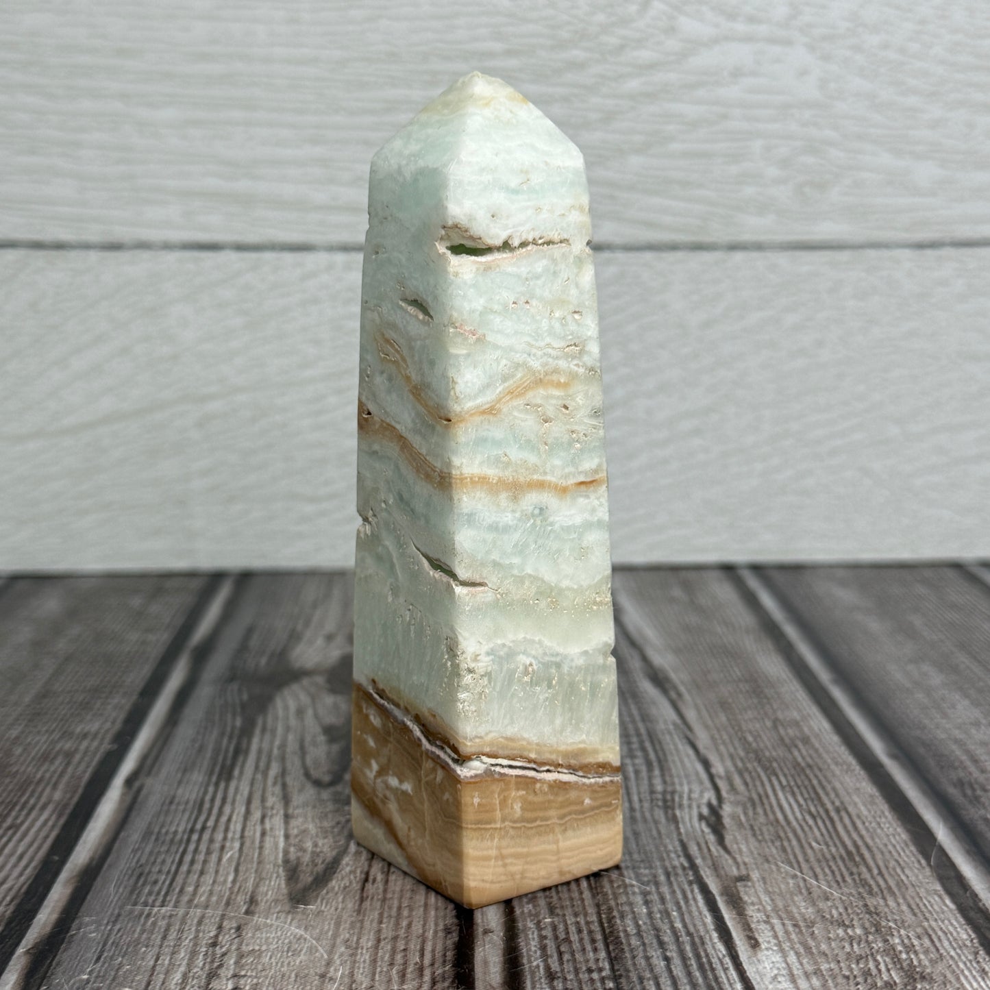 Caribbean Calcite Tower