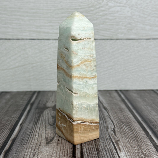 Caribbean Calcite Tower
