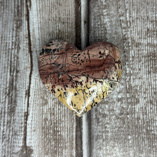 Picture Jasper Heart