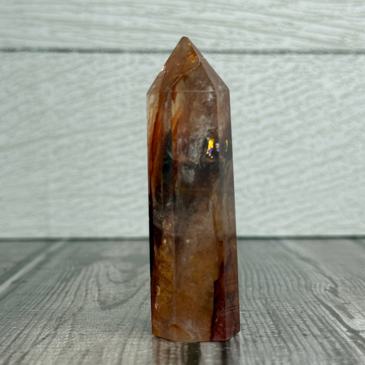 Fire Quartz Tower