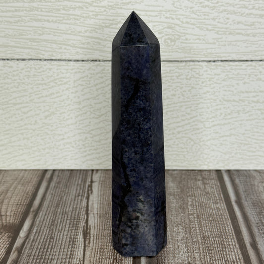Dumortierite Tower