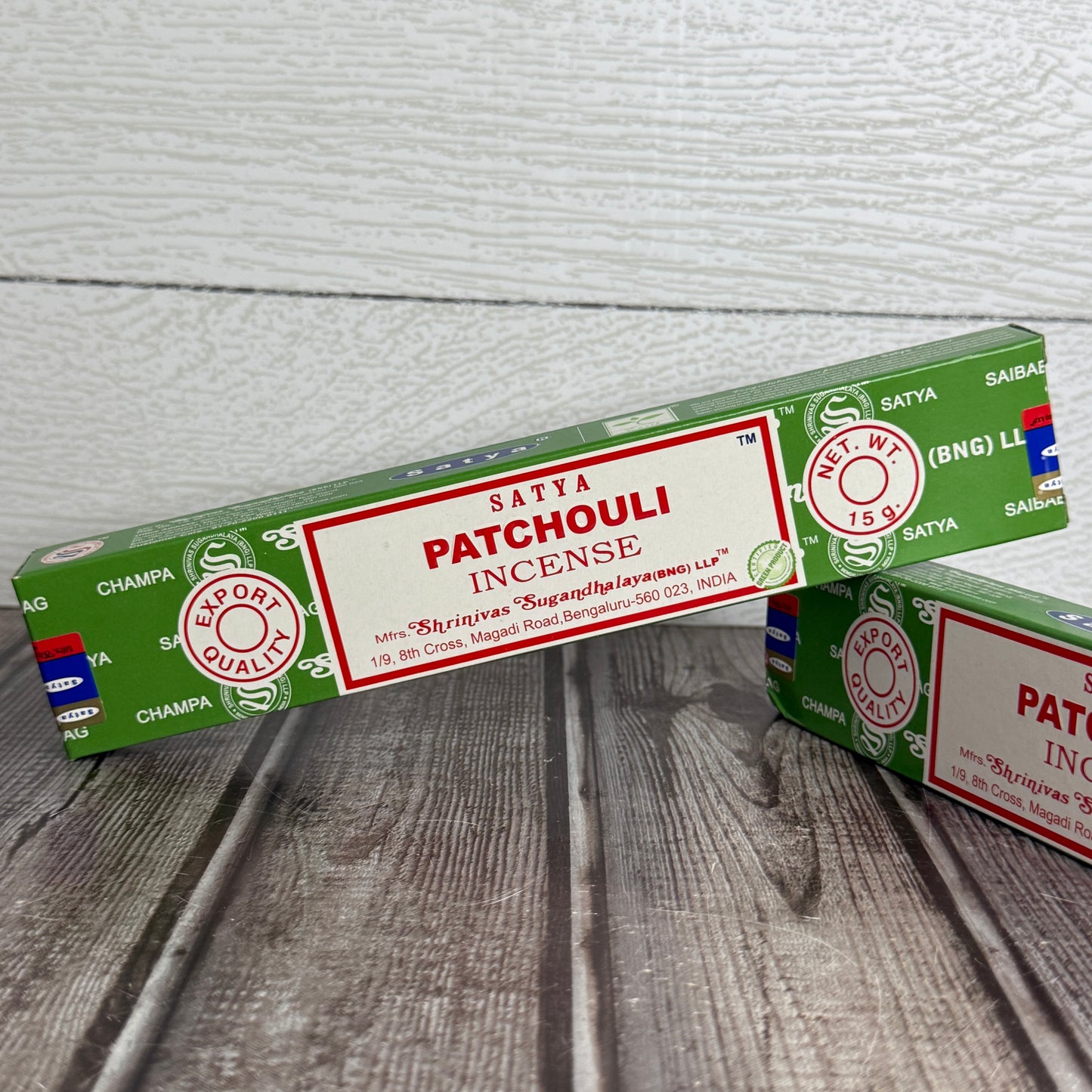 Satya Incense