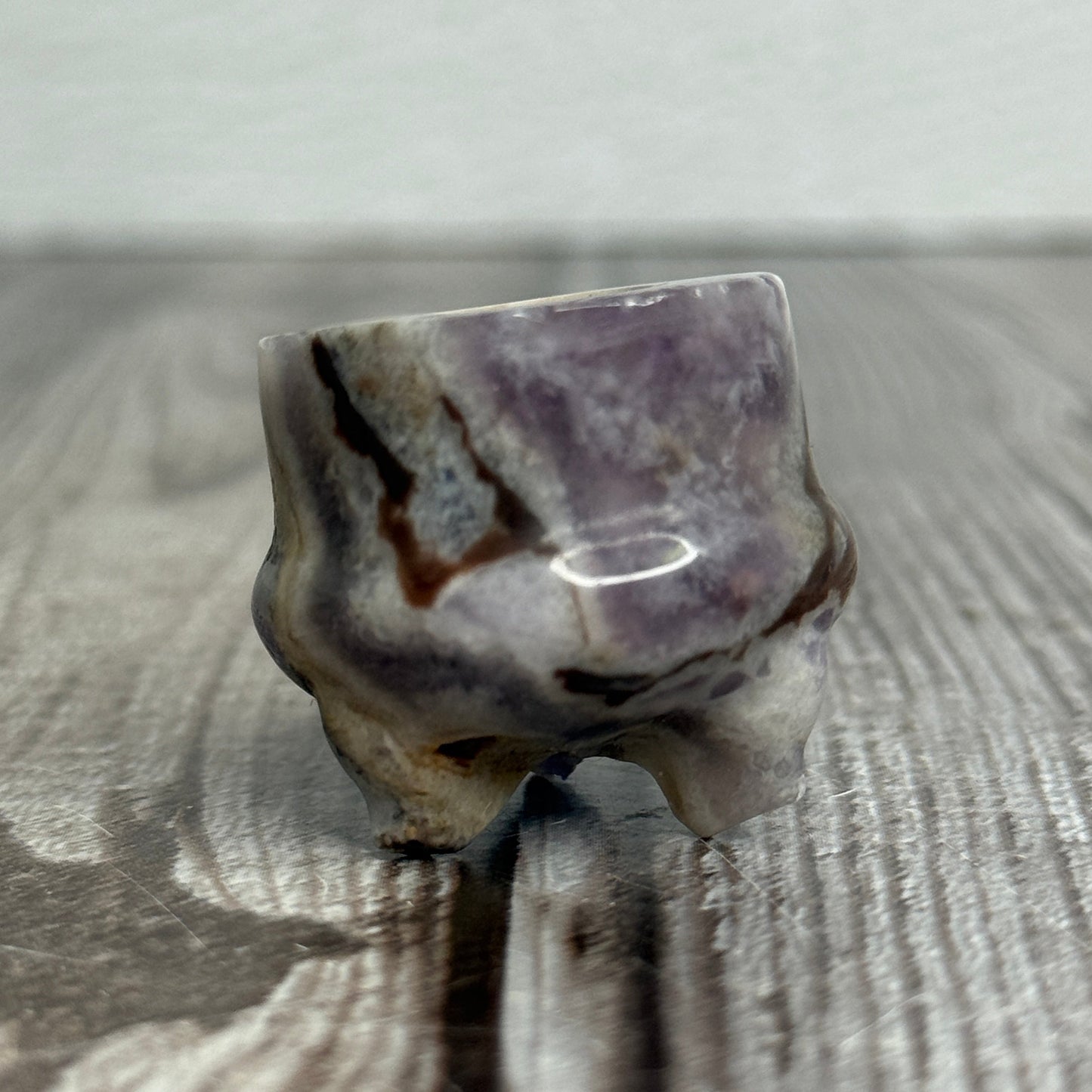 Cauldron Carving