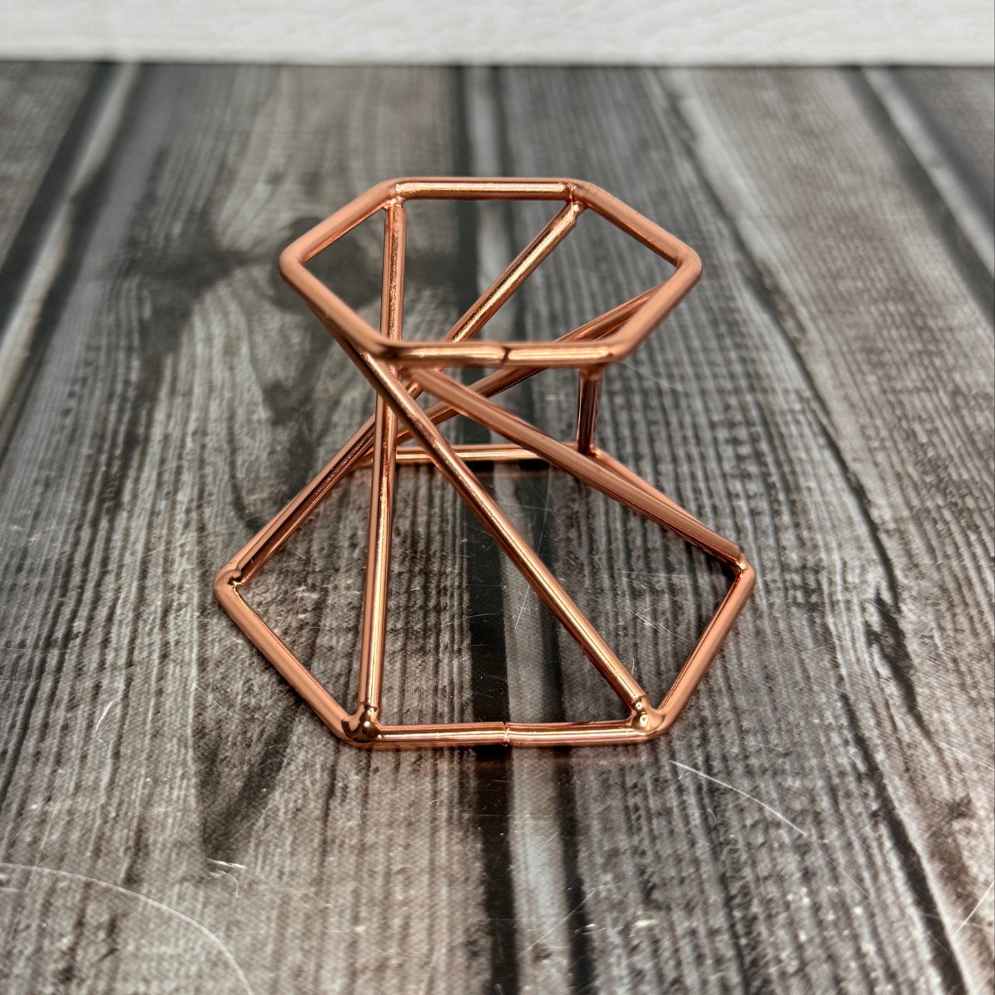 Metal Sphere Stand