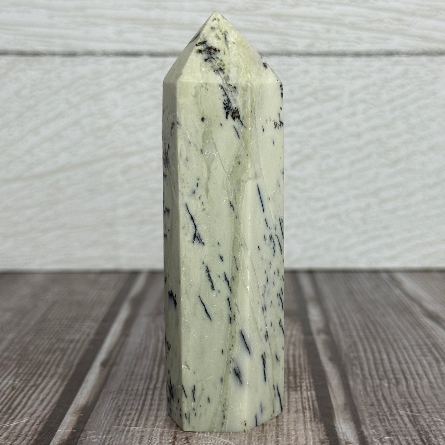 Dendritic Agate Tower