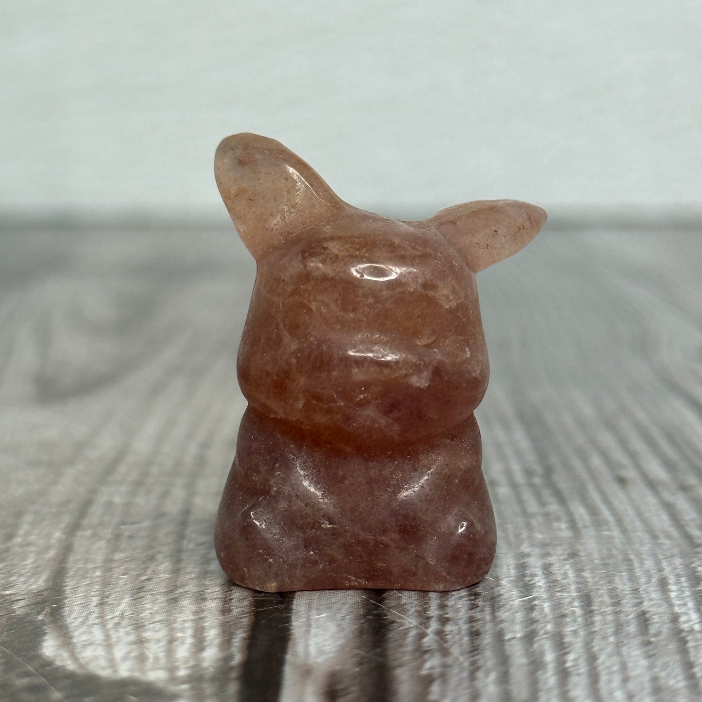 Pikachu Carving
