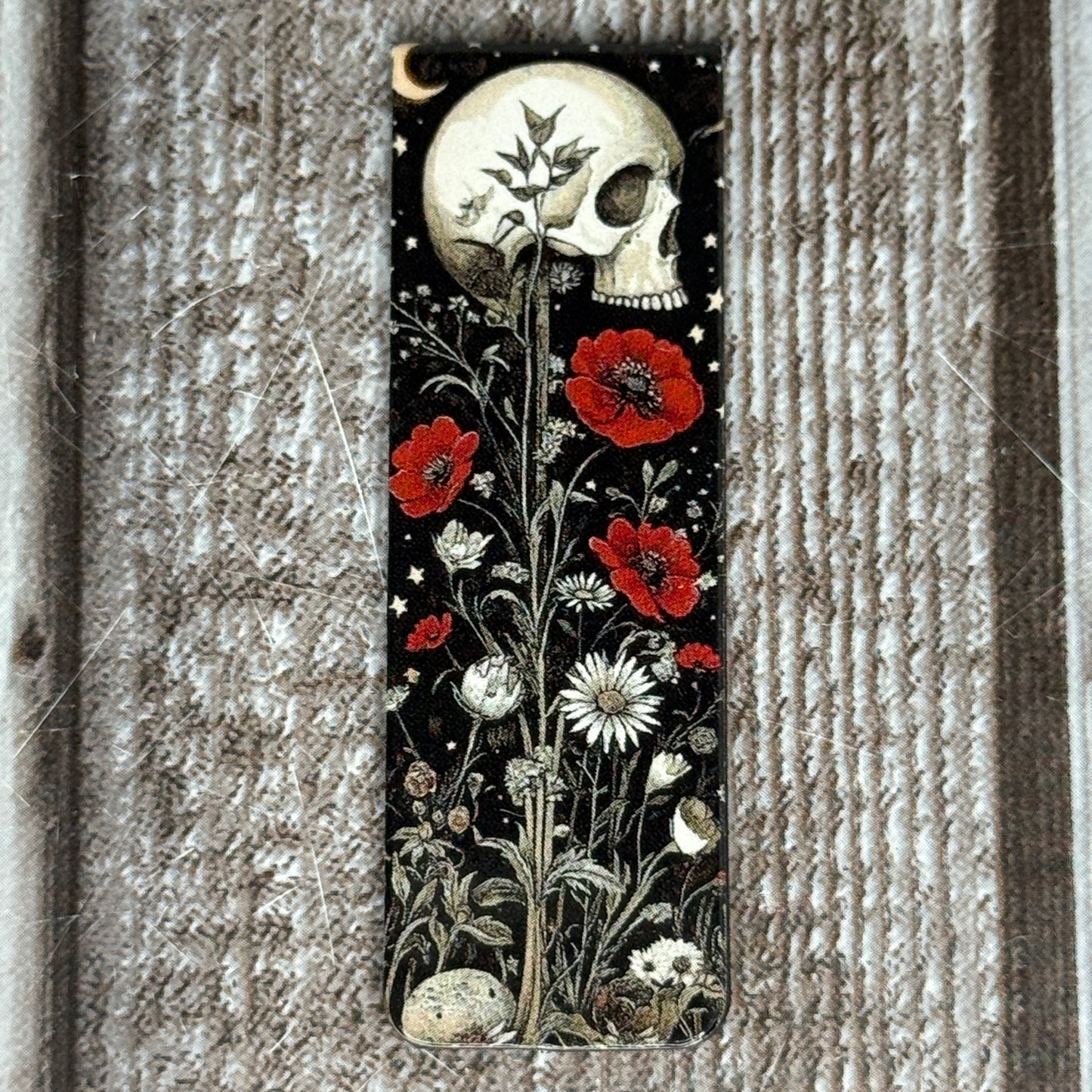 Magnetic Page Clip Bookmark