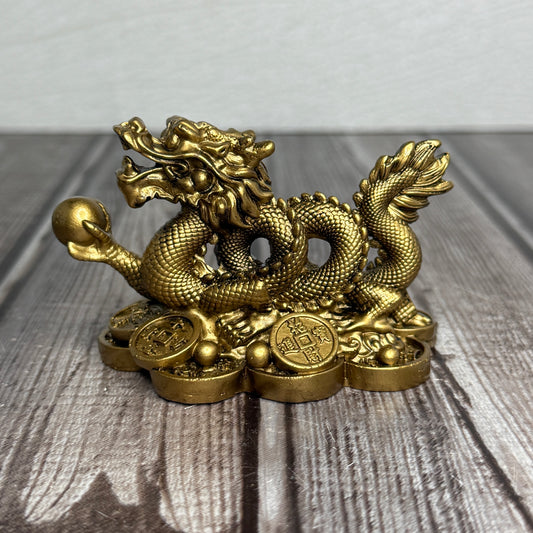 Feng Shui Money Dragon