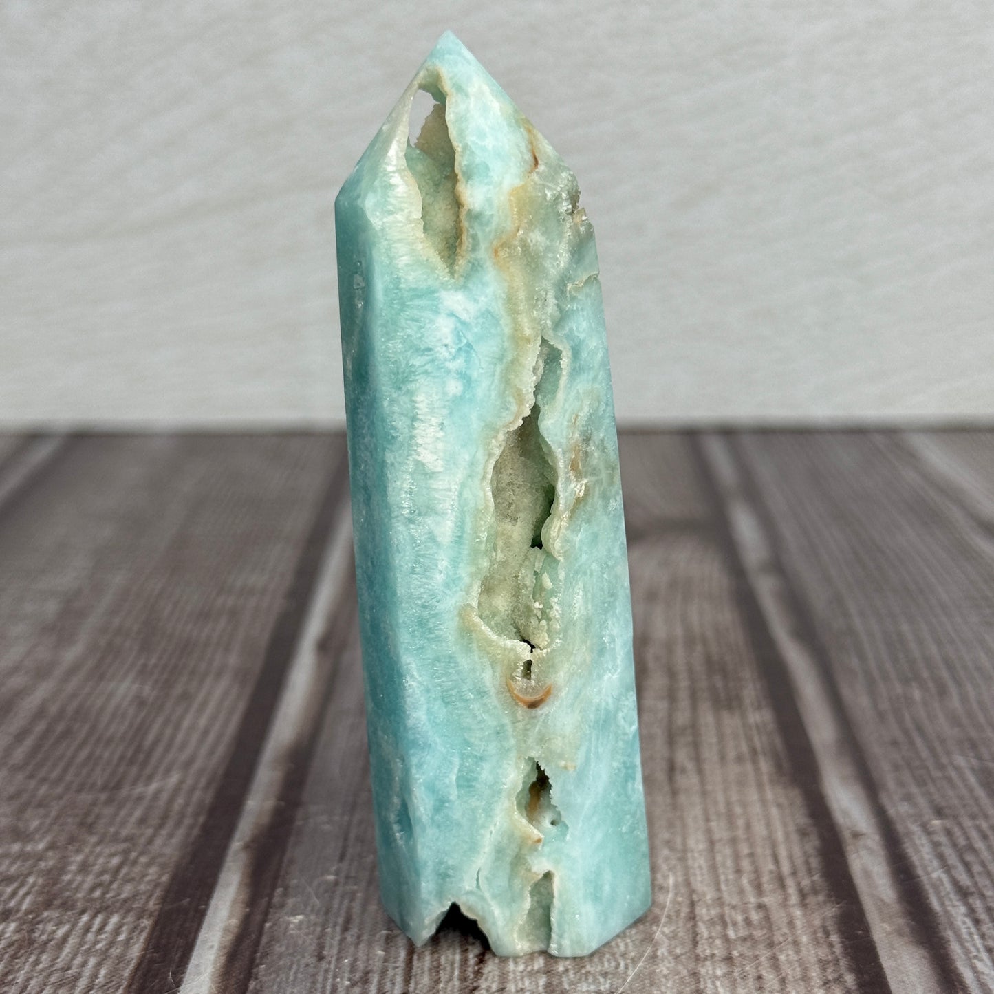 Hemimorphite Tower