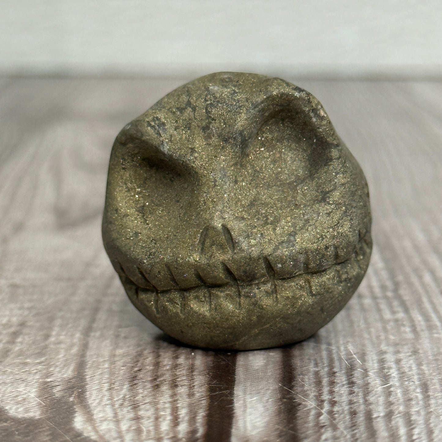 Jack Skellington Head