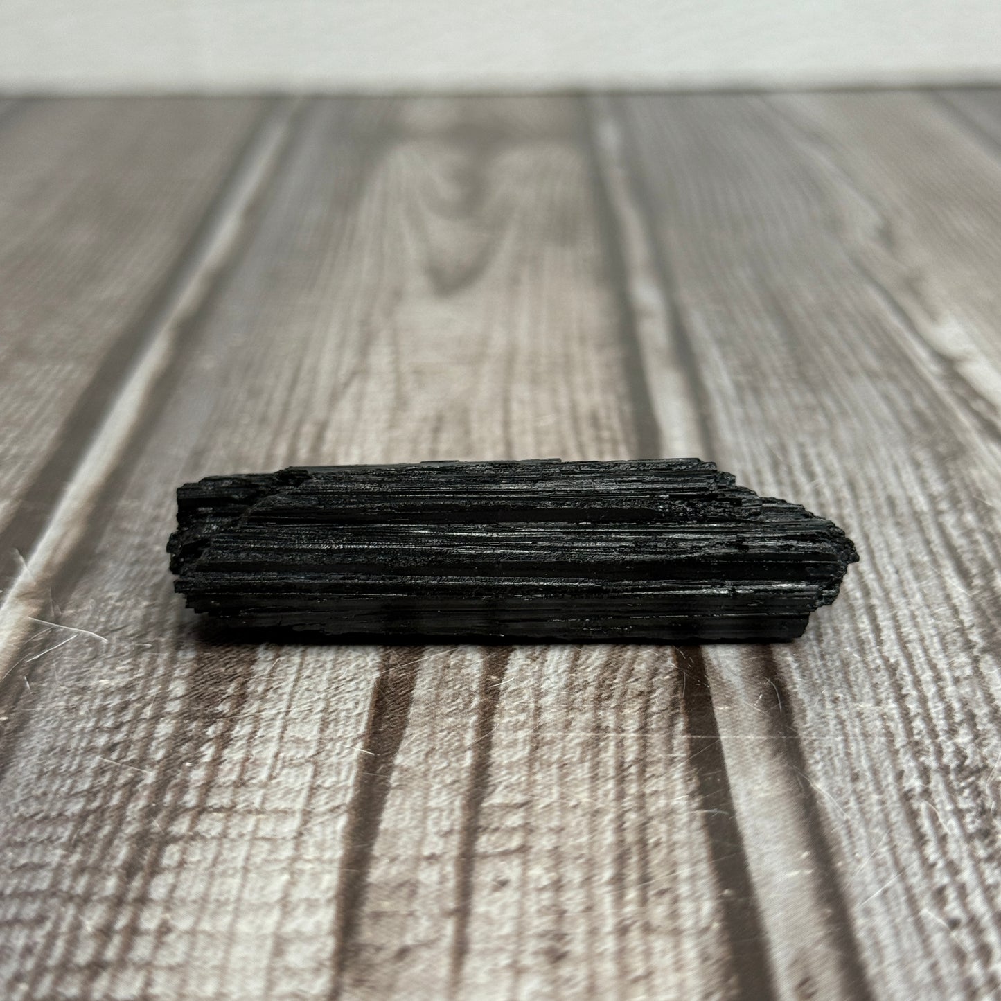 Black Tourmaline Log