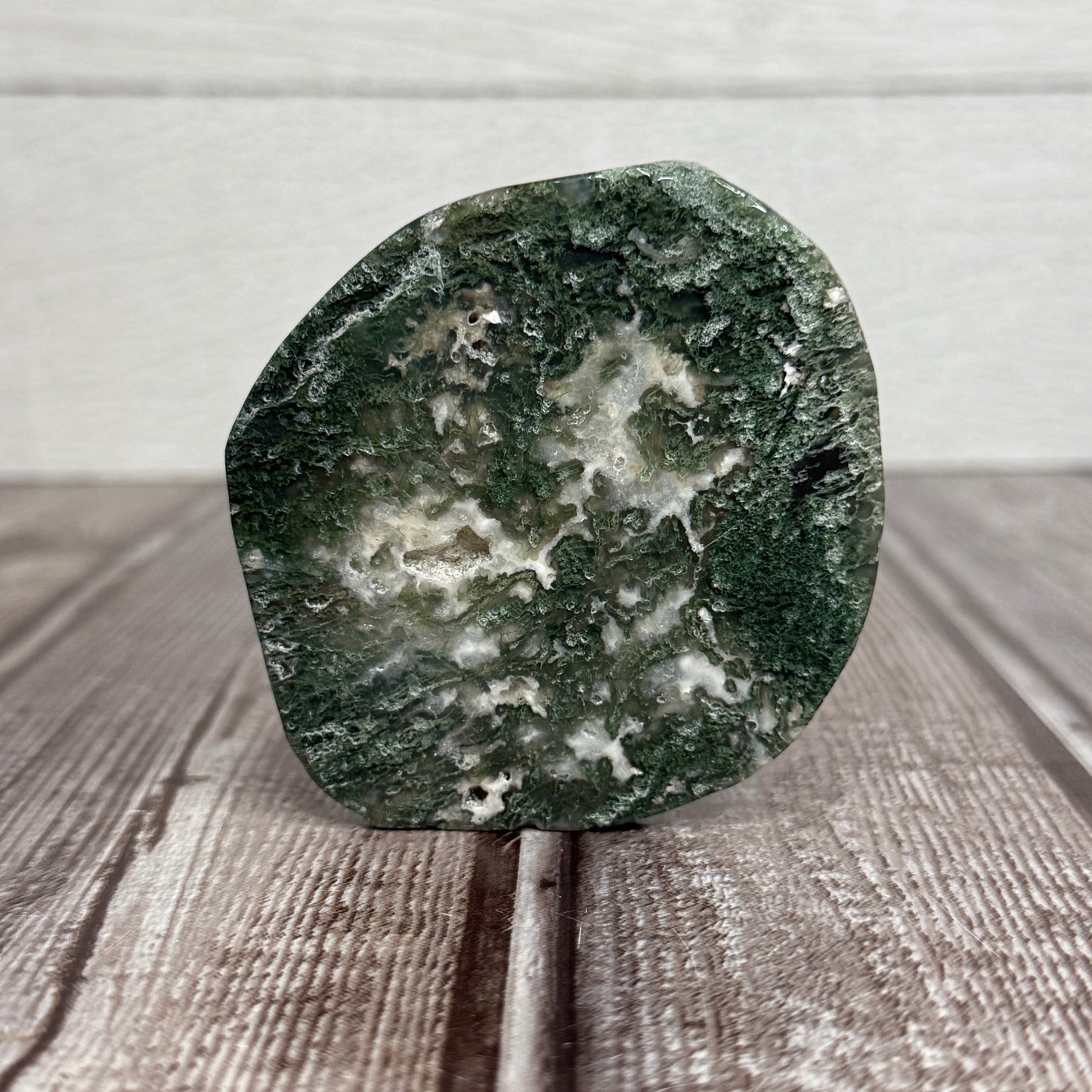 Moss Agate Slab