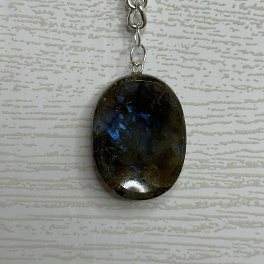 Worry Stone Keychain