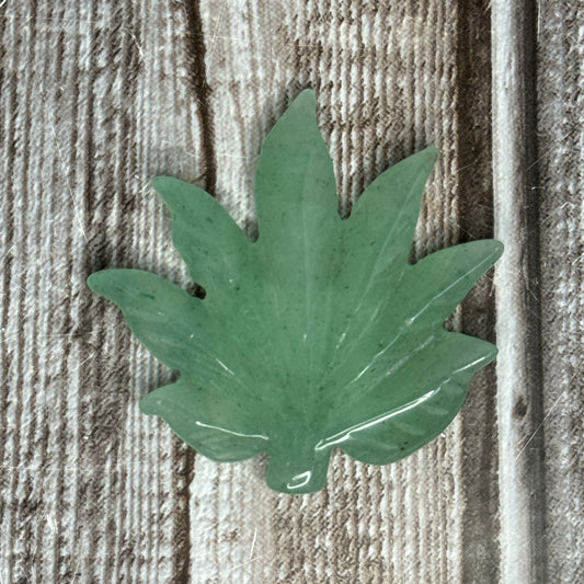 Seven-Point Leaf