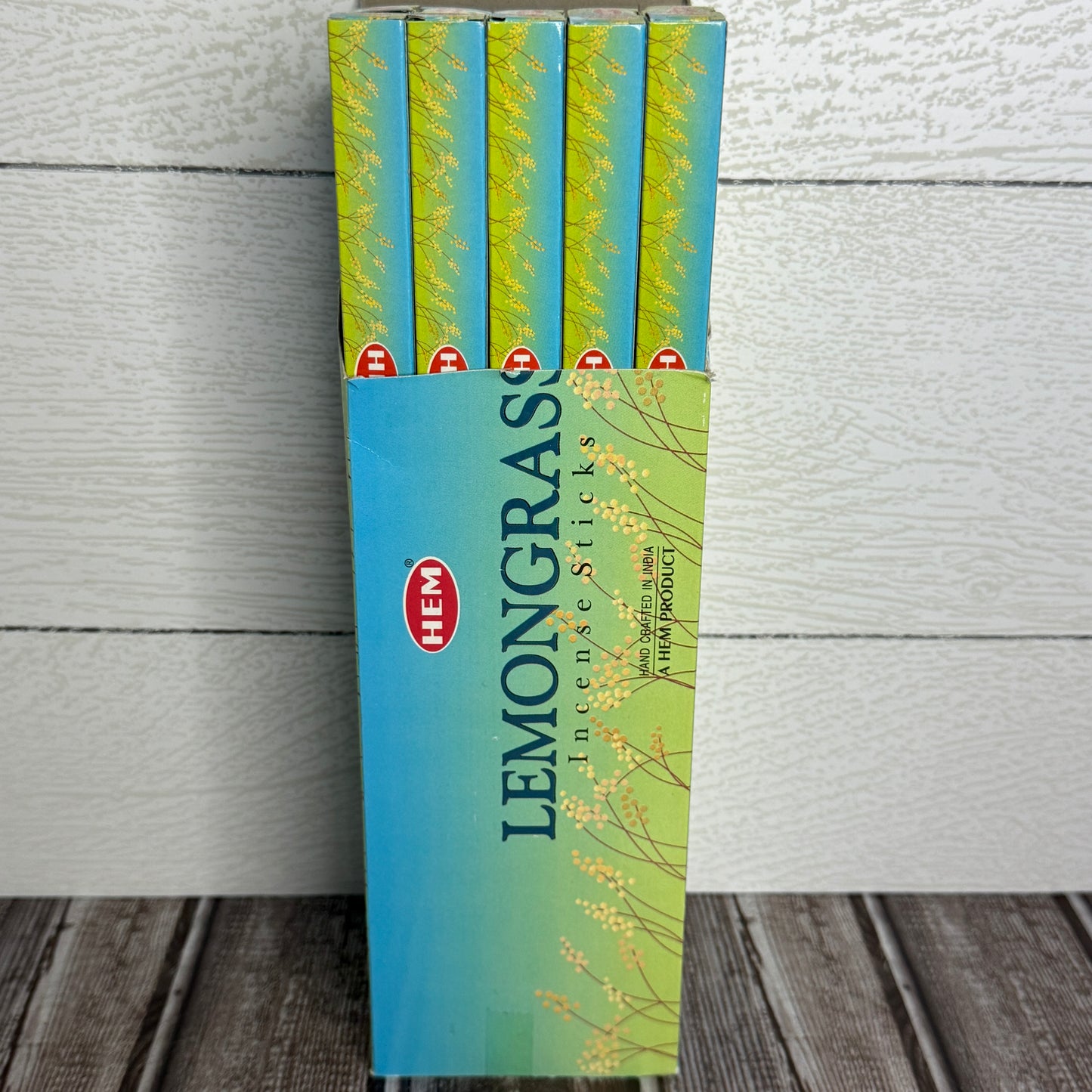Hem Incense