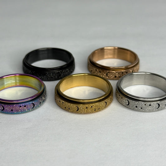 Fidget Rings