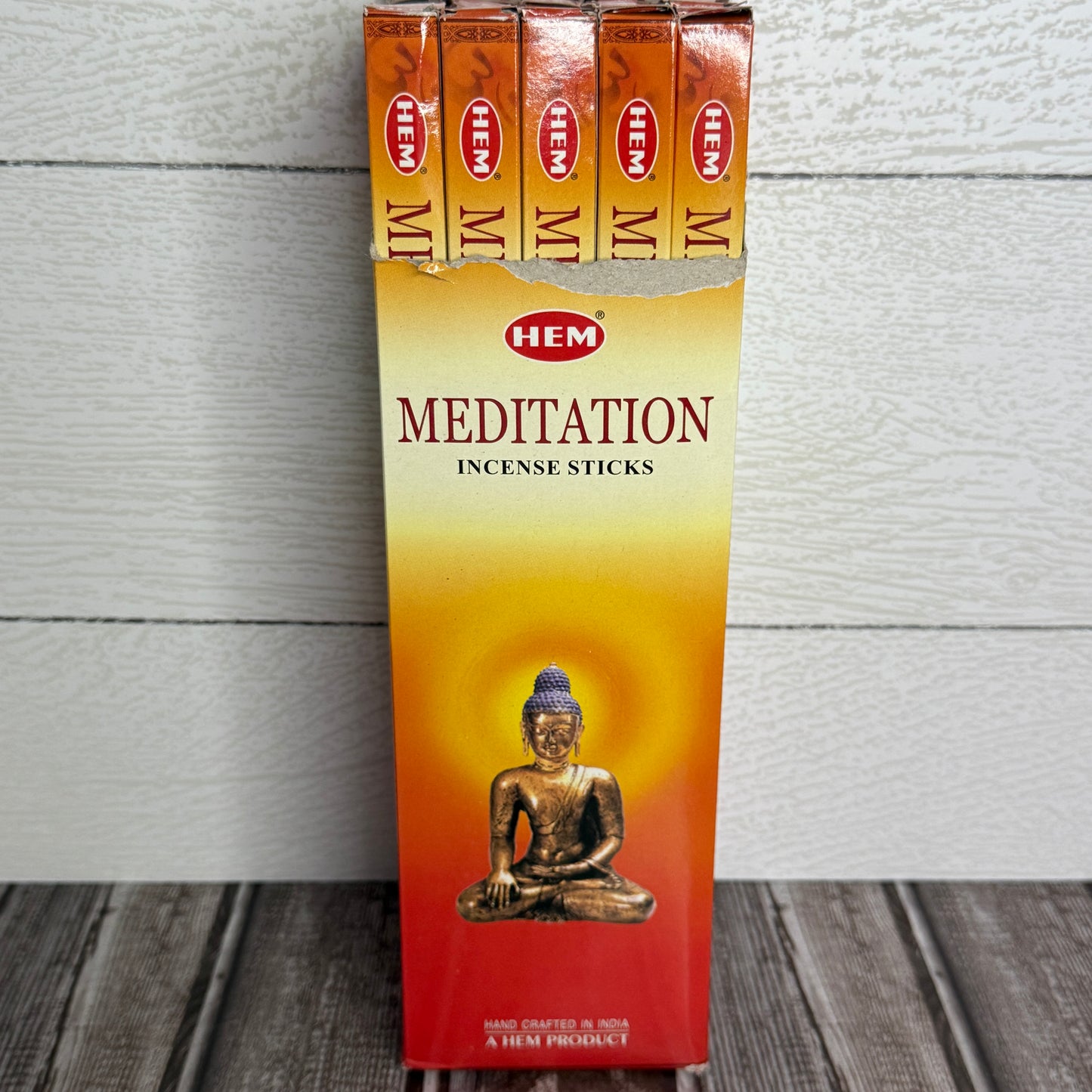 Hem Incense