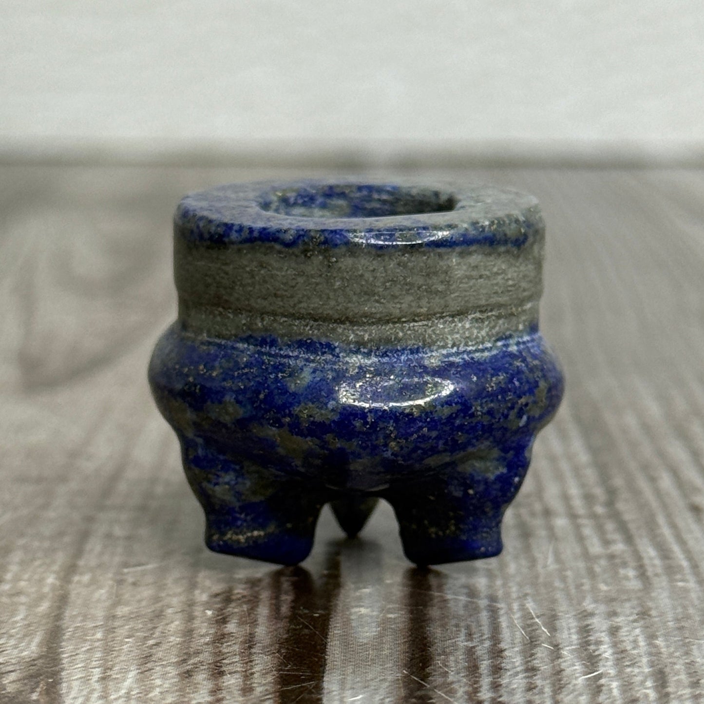 Cauldron Carving