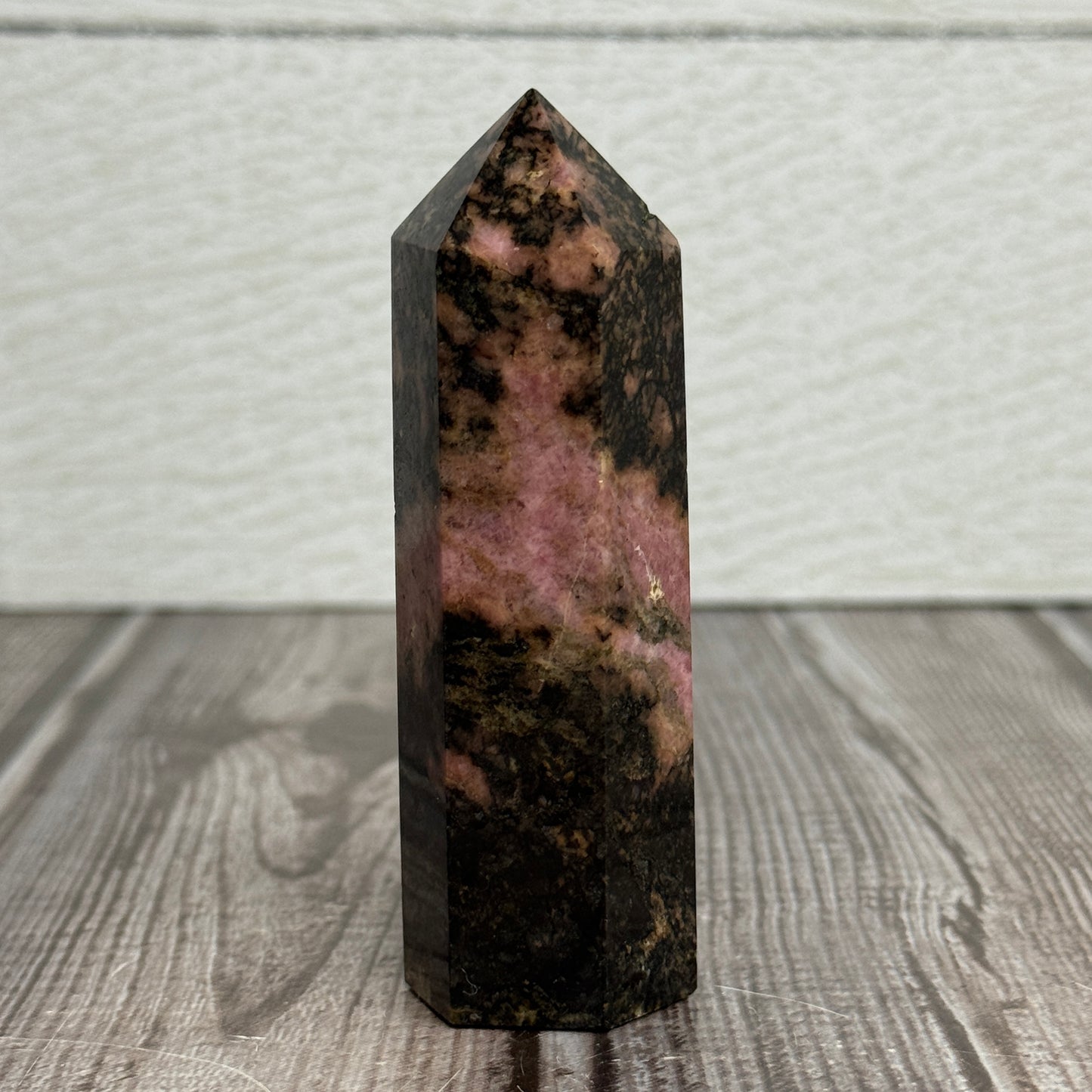 Rhodonite Tower