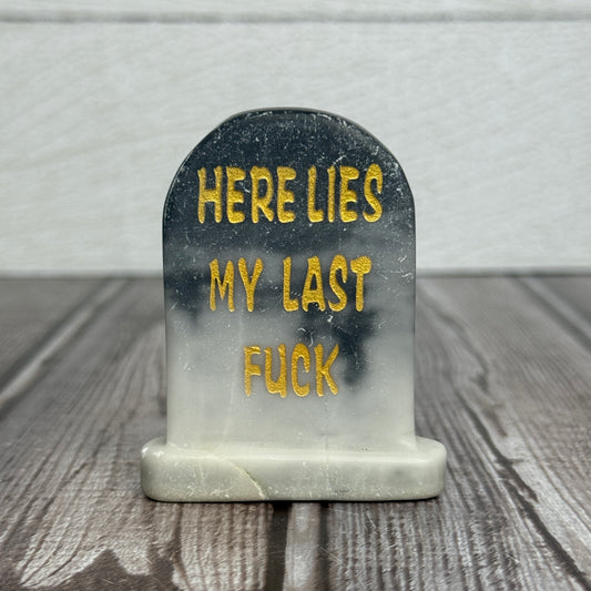 Tombstone