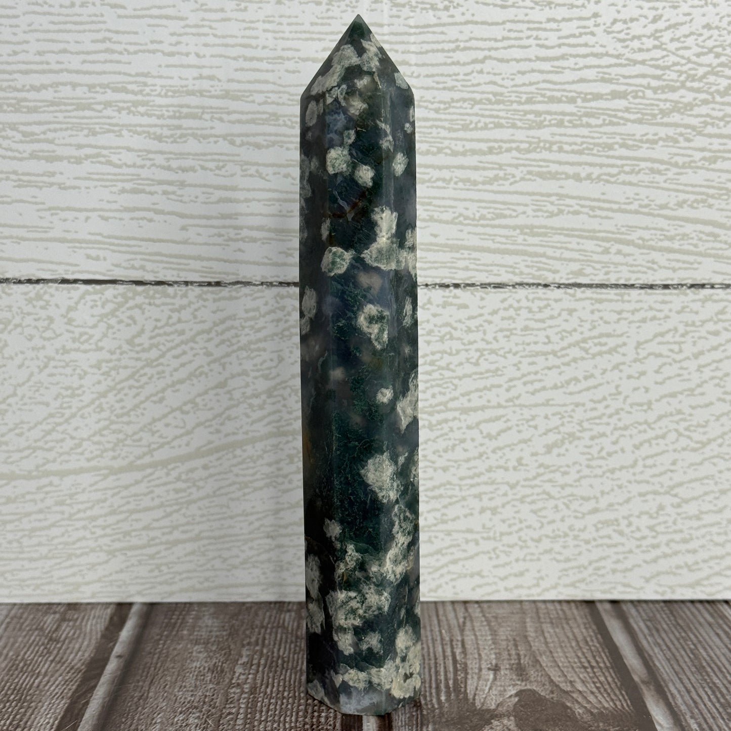 Moss Agate Tower