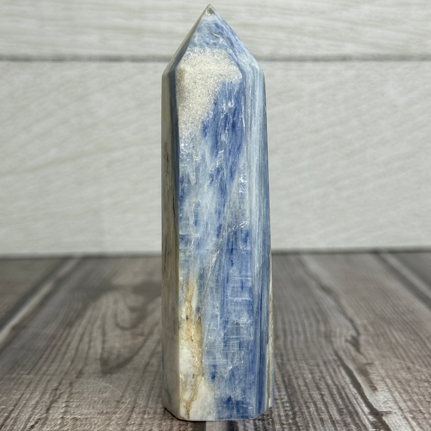 Blue Kyanite Towers