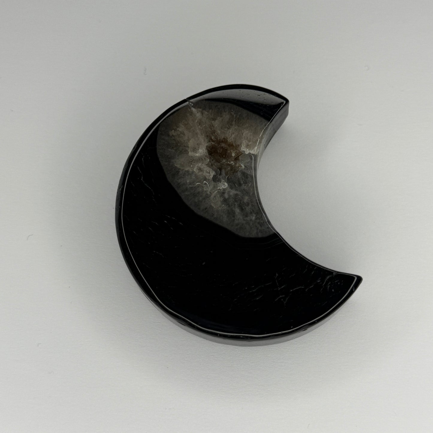 Black Sardonyx Moon