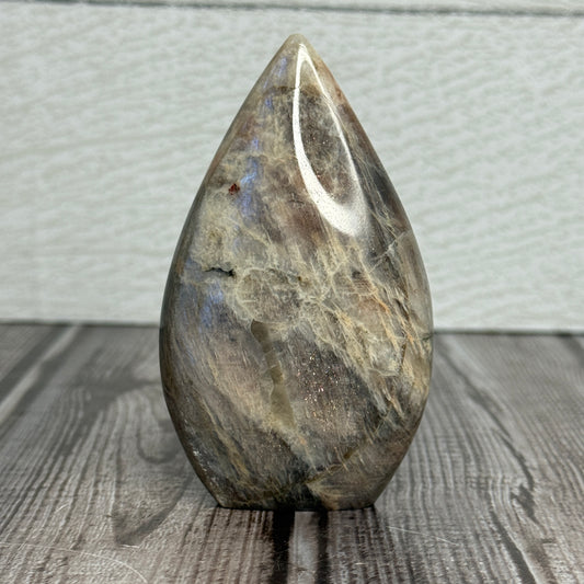 Blue Moonstone Freeform