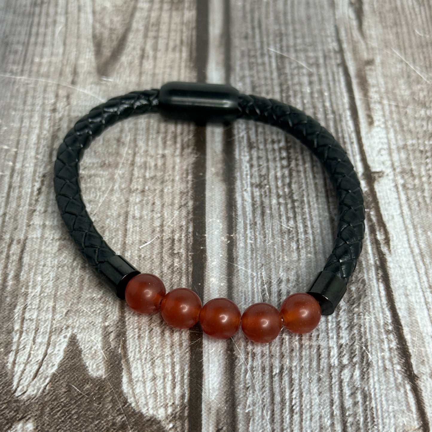 Leather Bracelet