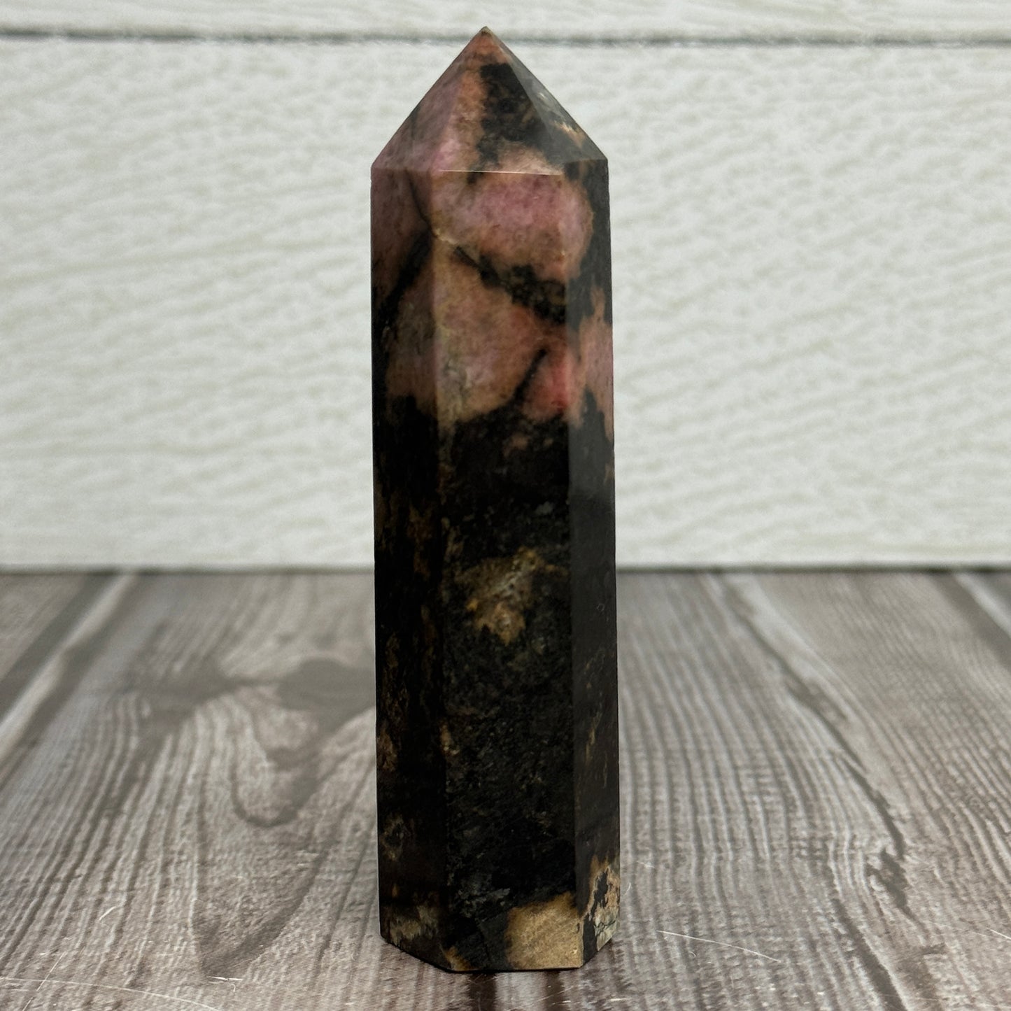 Rhodonite Tower