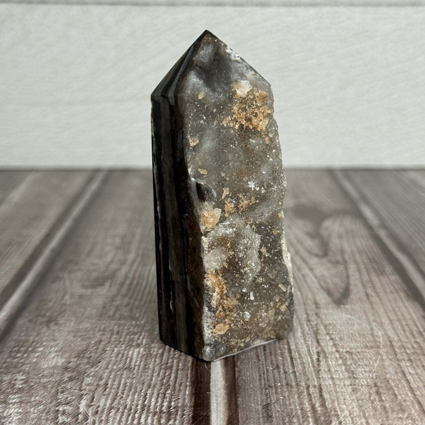 Sphalerite Tower