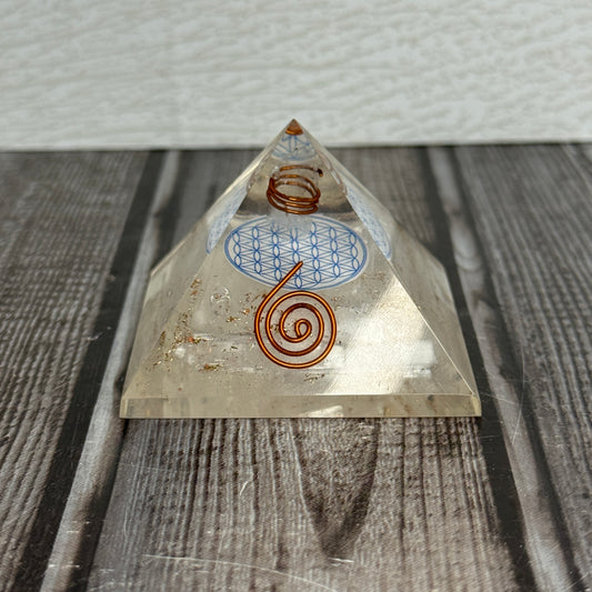 Orgonite Pyramid