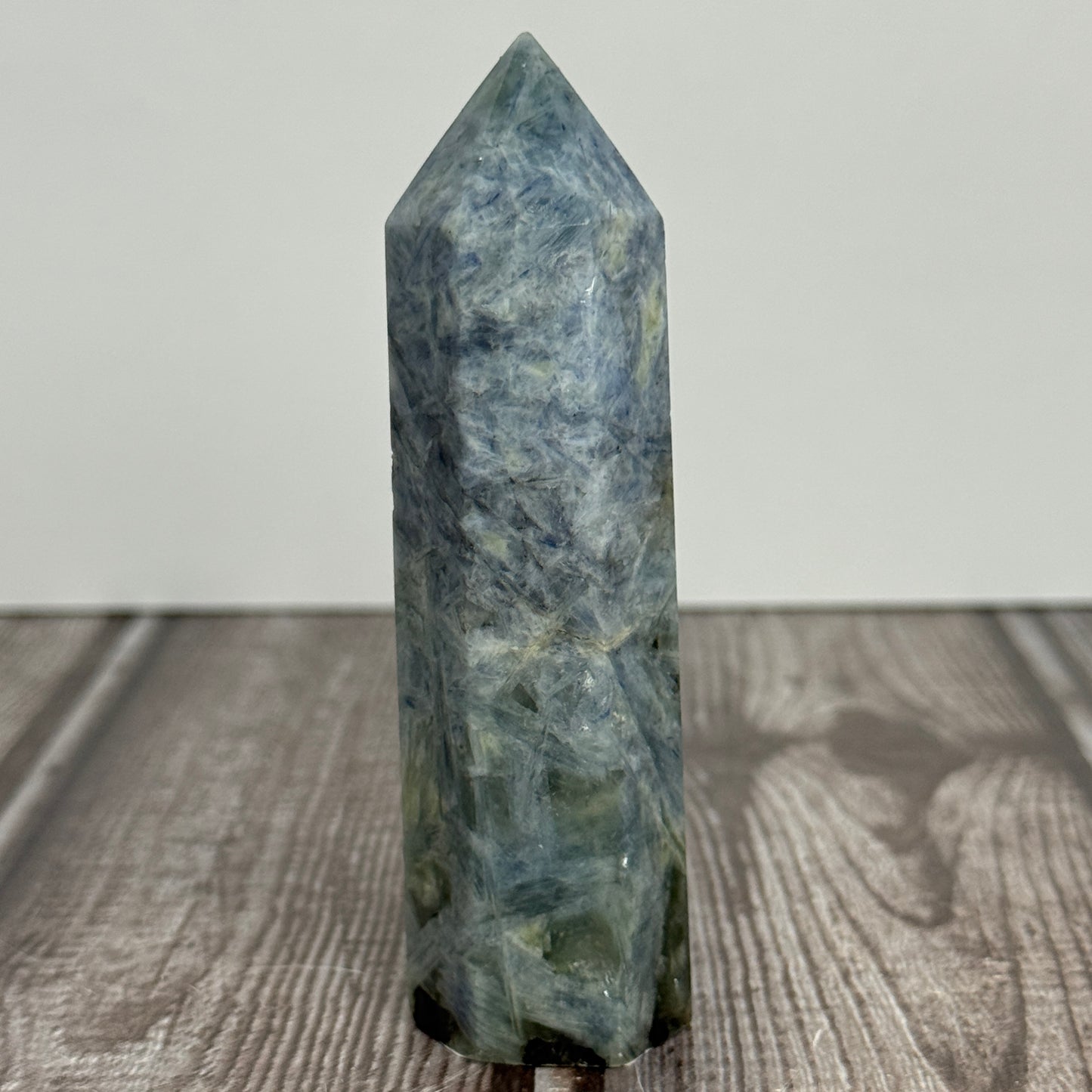 Blue Kyanite Towers