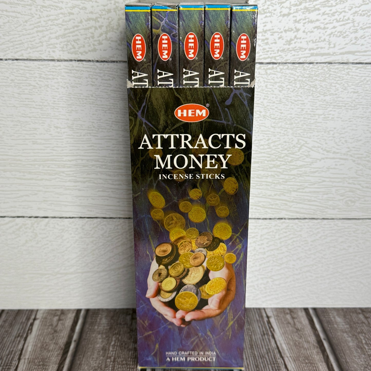 Hem Incense