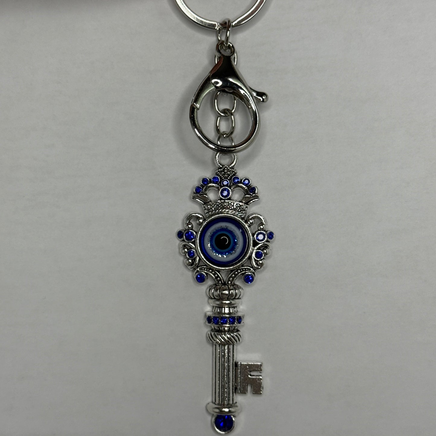 Evil Eye Talisman Key