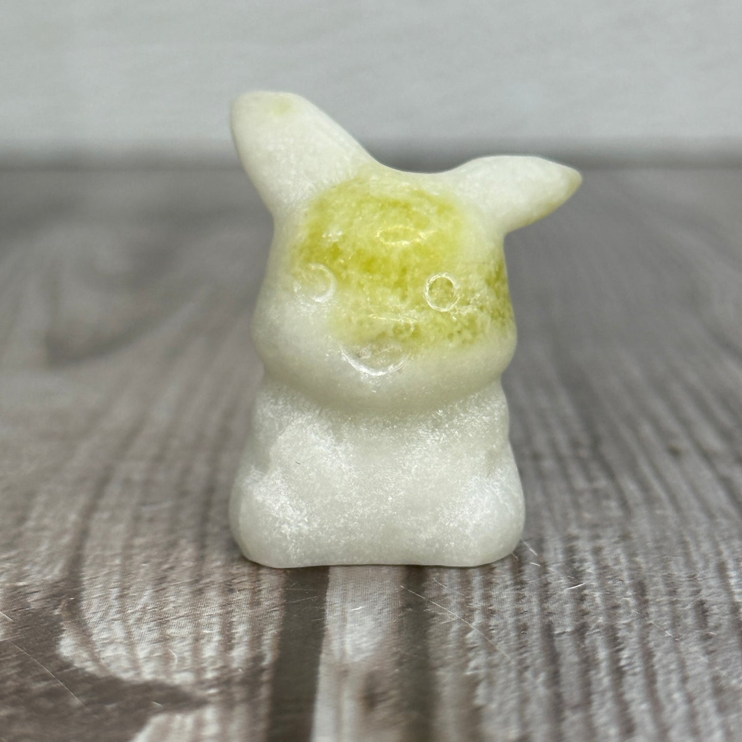 Pikachu Carving