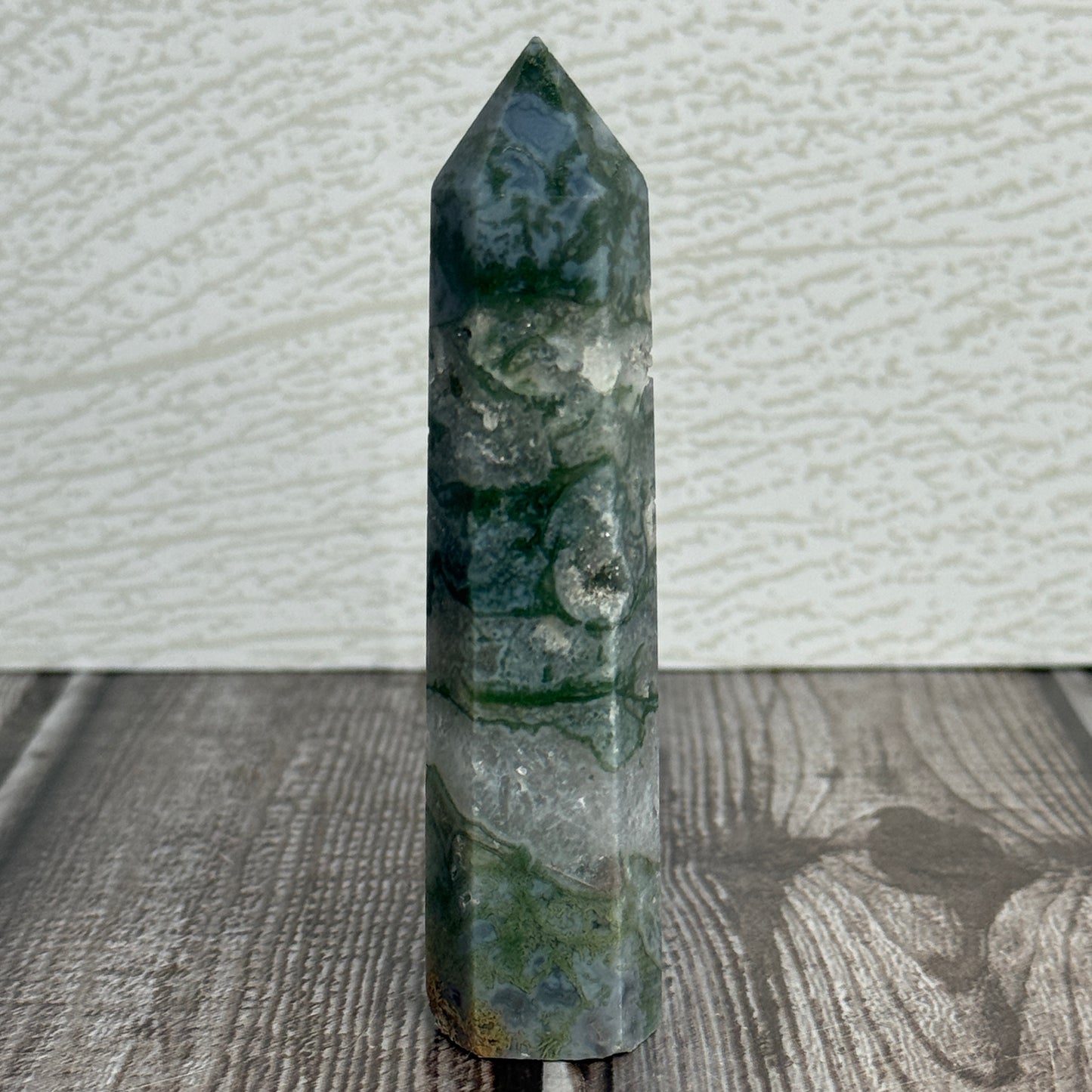 Moss Agate Tower