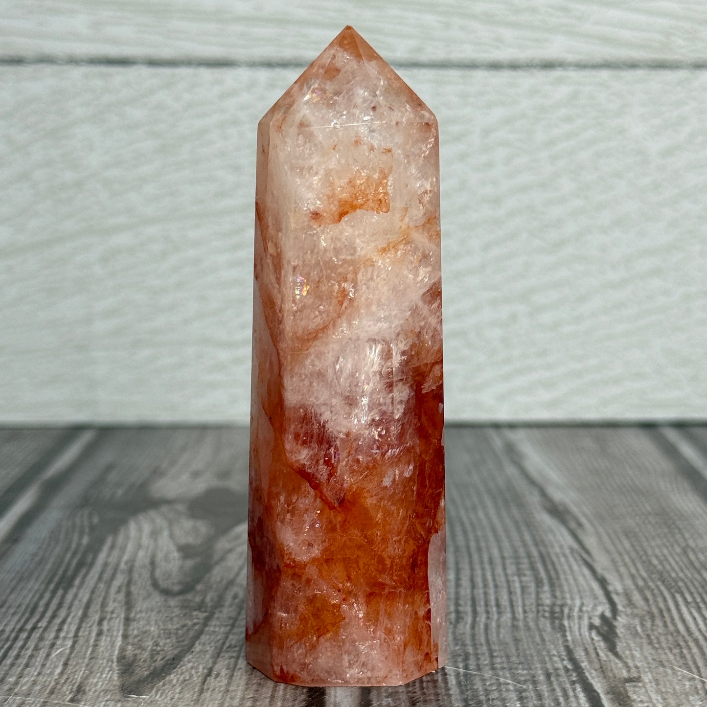 Fire Quartz Tower