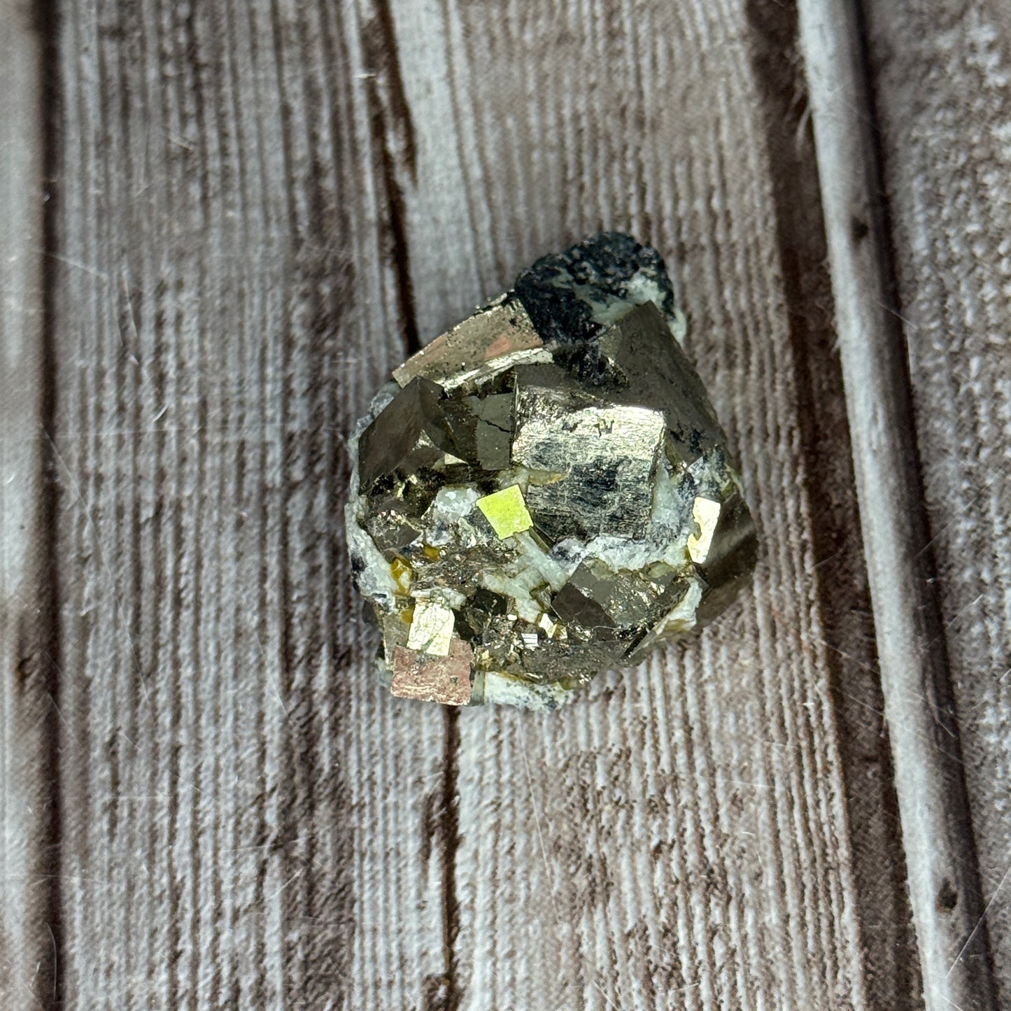 Pyrite Raw