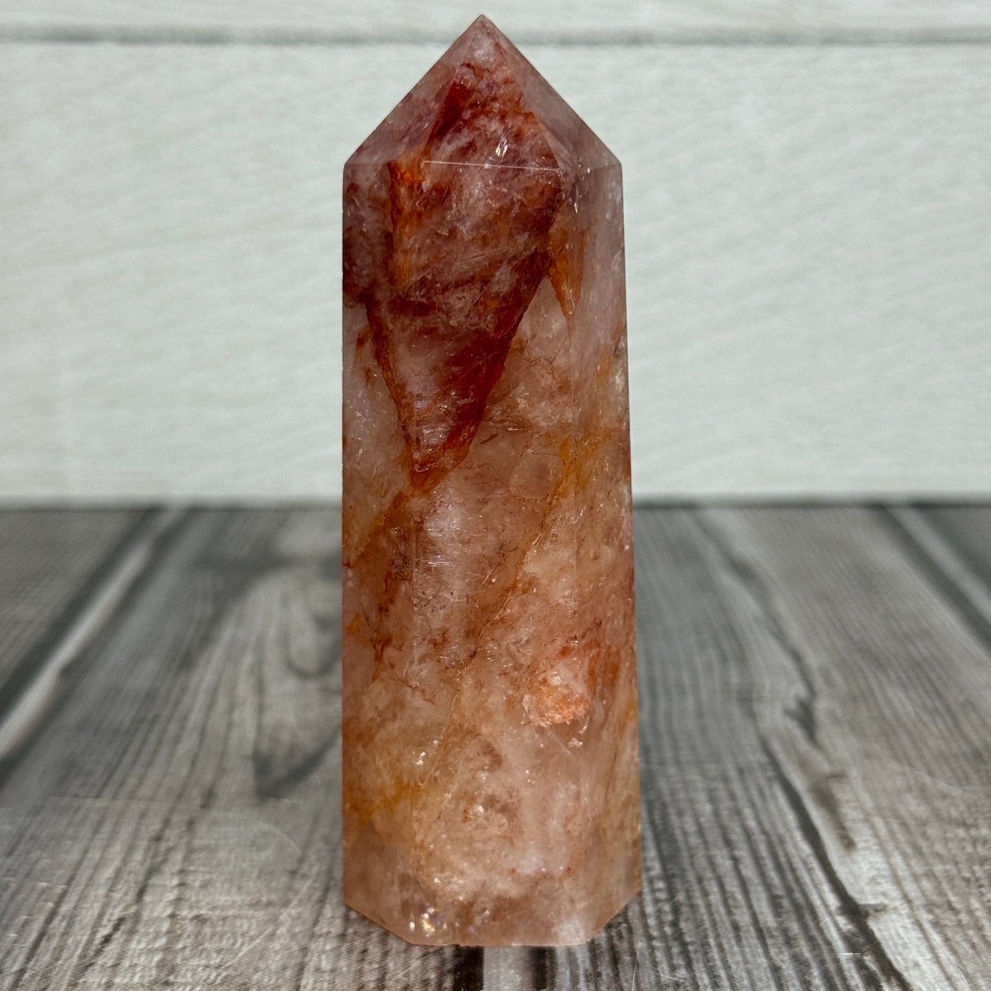 Fire Quartz Tower