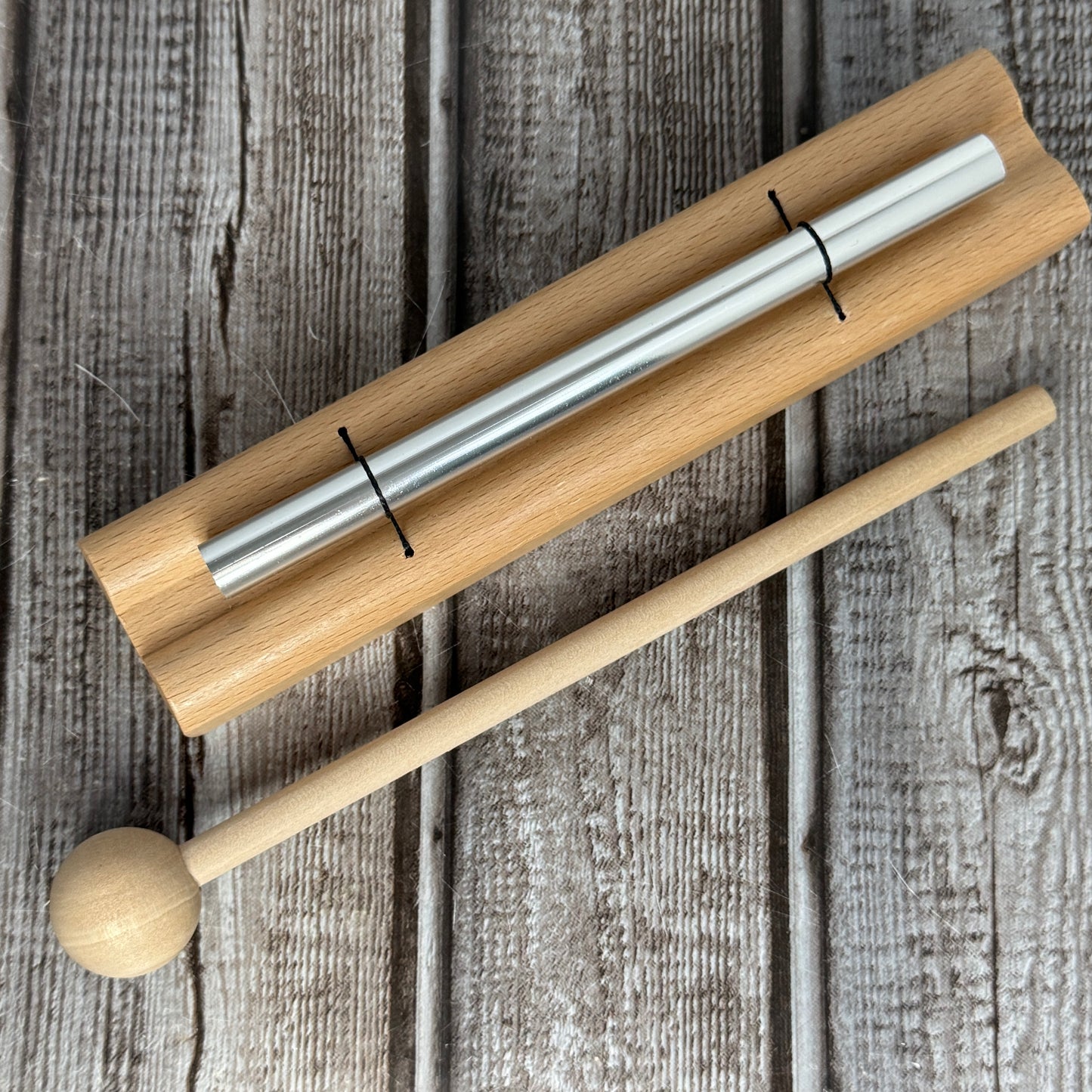 Energy Tuning Tubes