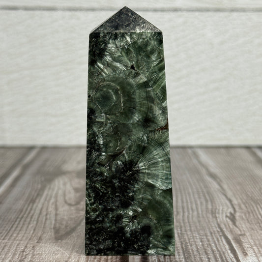 Seraphinite Tower