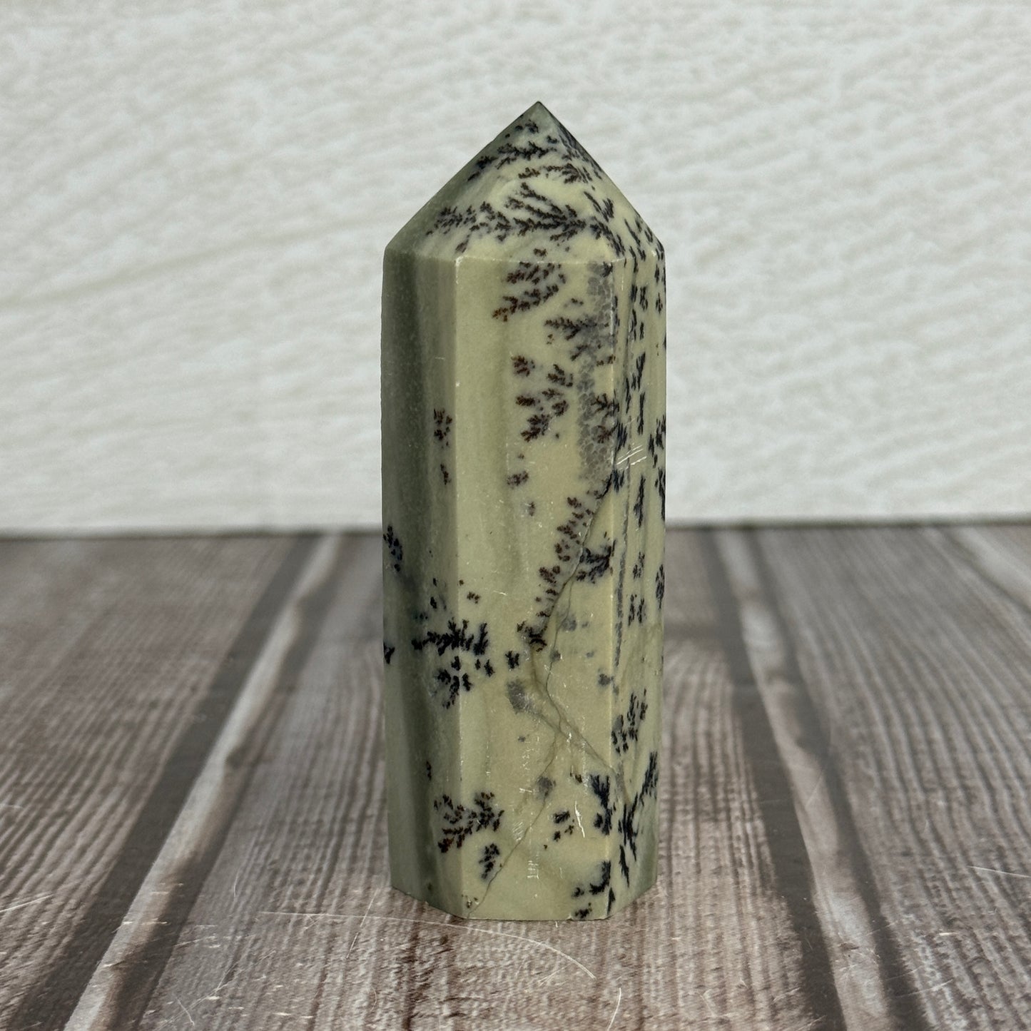 Dendritic Agate Tower