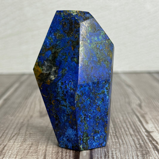 Azurite Freeform