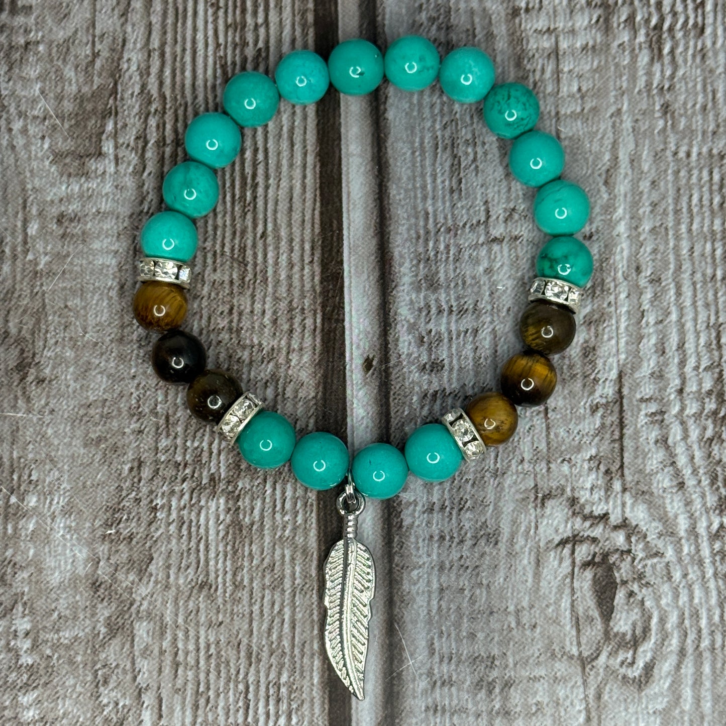 8 mm Bracelets