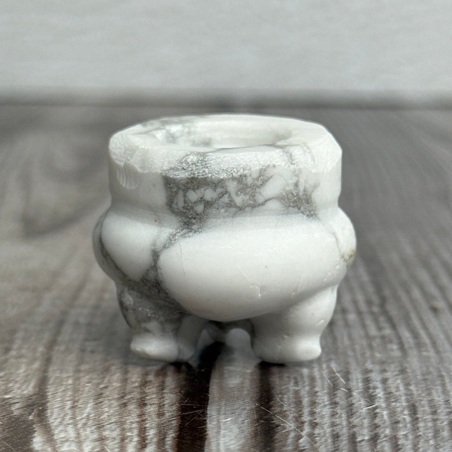 Cauldron Carving