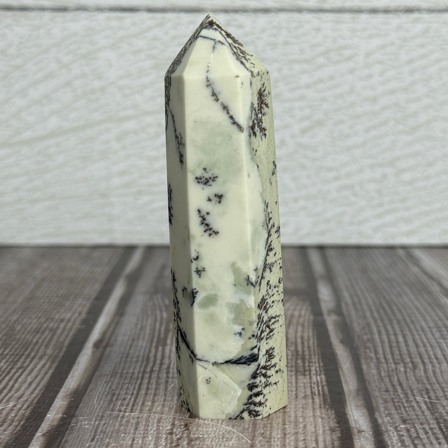 Dendritic Agate Tower