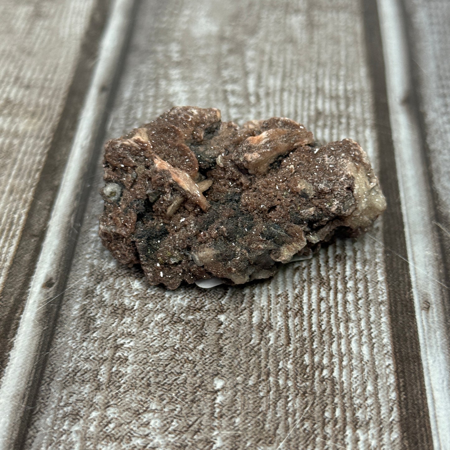 Pink Barite