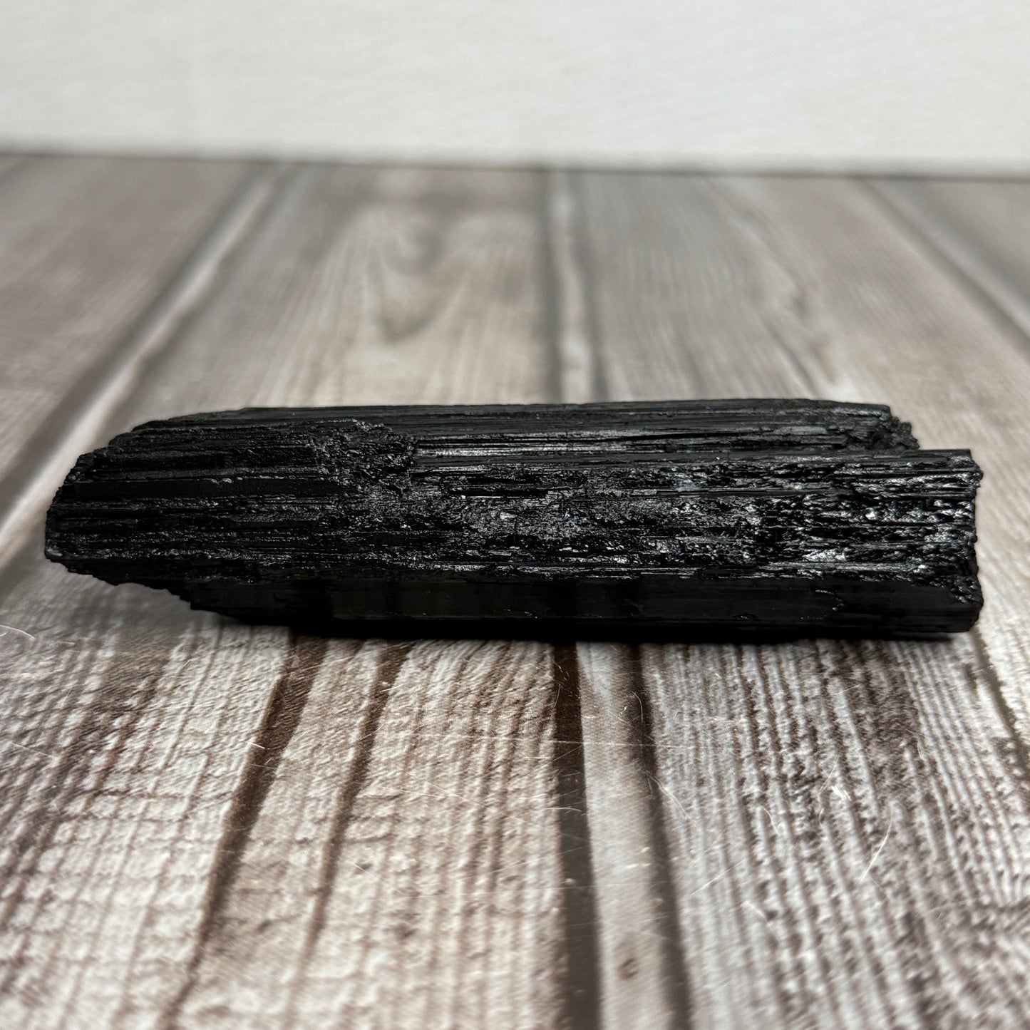 Black Tourmaline Log