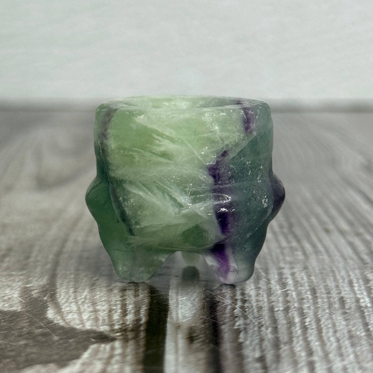 Cauldron Carving
